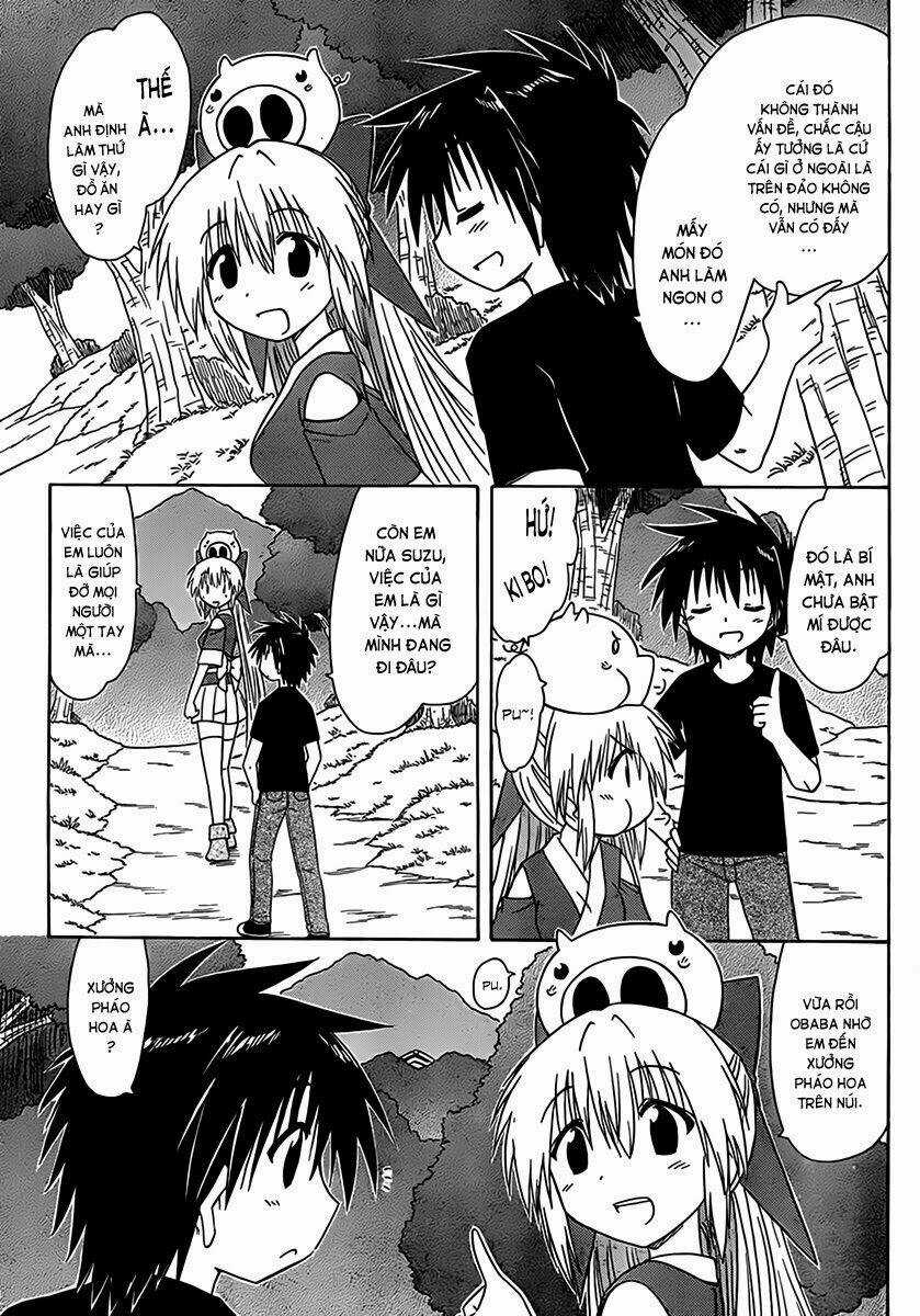 Nagasarete Airantou - Chapter 113 - Trang 9