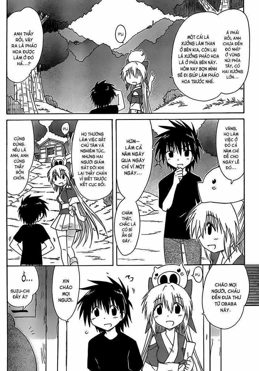 Nagasarete Airantou - Chapter 113 - Trang 10