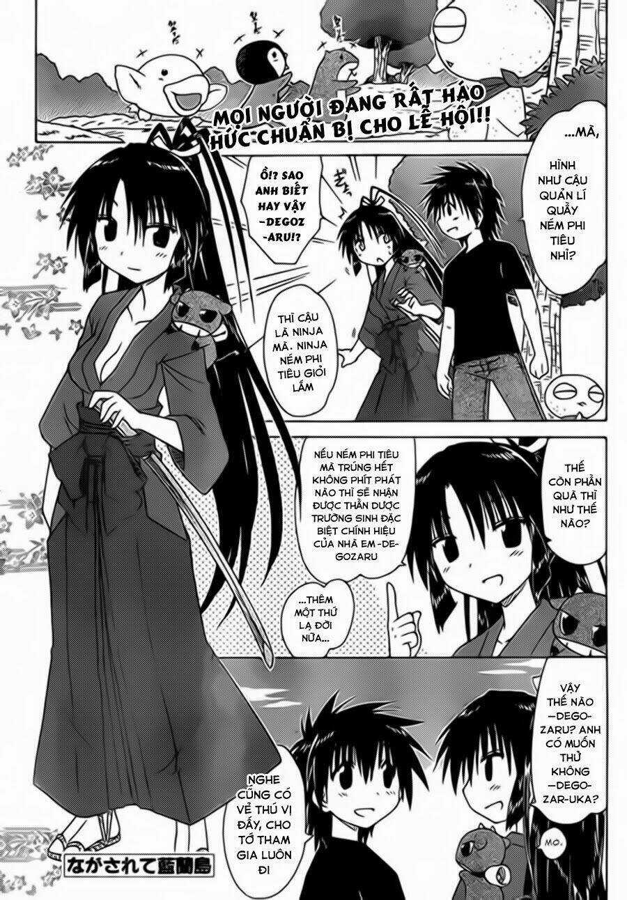 Nagasarete Airantou - Chapter 114 - Trang 1