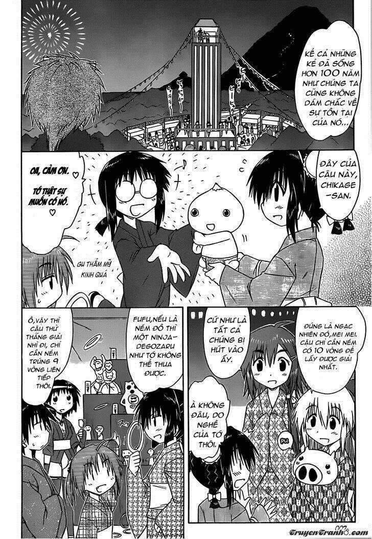 Nagasarete Airantou - Chapter 116 - Trang 7