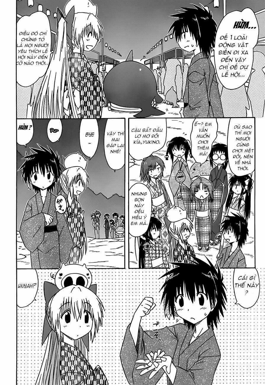 Nagasarete Airantou - Chapter 117 - Trang 3