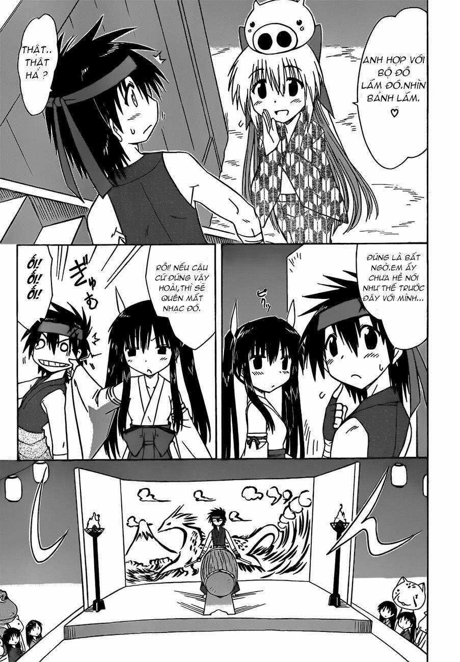 Nagasarete Airantou - Chapter 117 - Trang 10