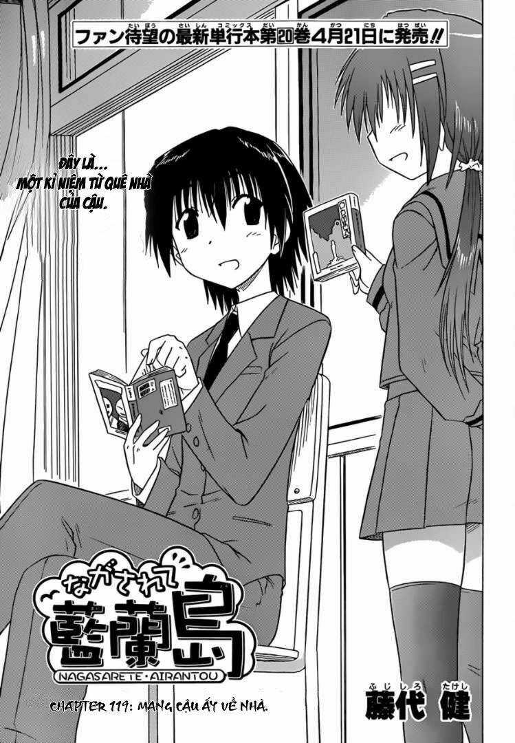 Nagasarete Airantou - Chapter 119 - Trang 5