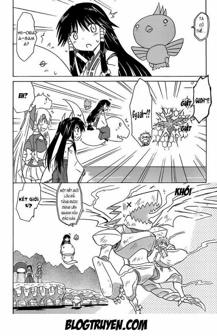 Nagasarete Airantou - Chapter 119 - Trang 8