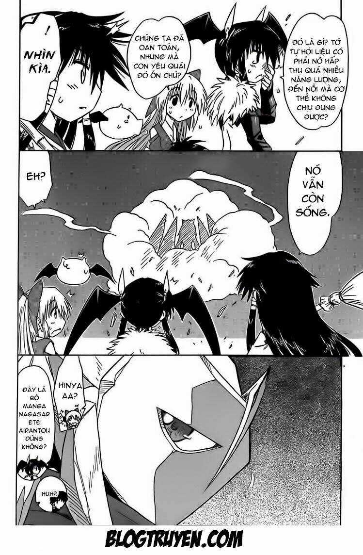 Nagasarete Airantou - Chapter 120 - Trang 4