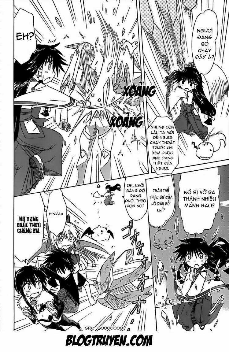 Nagasarete Airantou - Chapter 120 - Trang 8