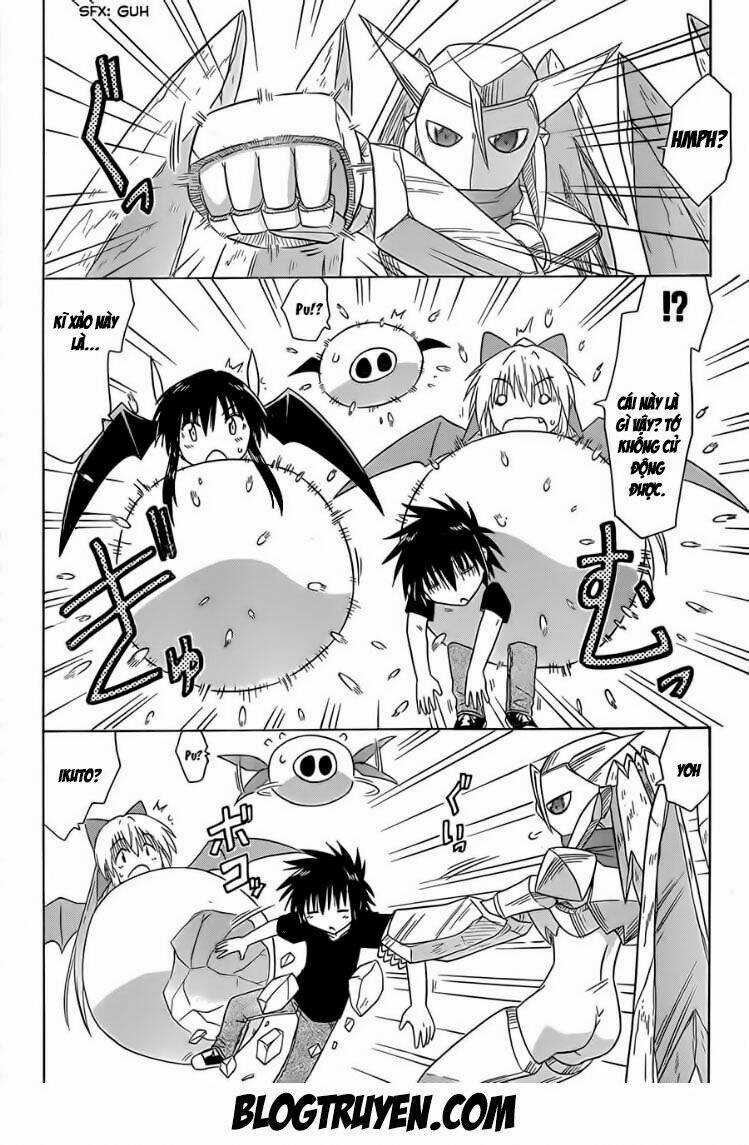 Nagasarete Airantou - Chapter 120 - Trang 10