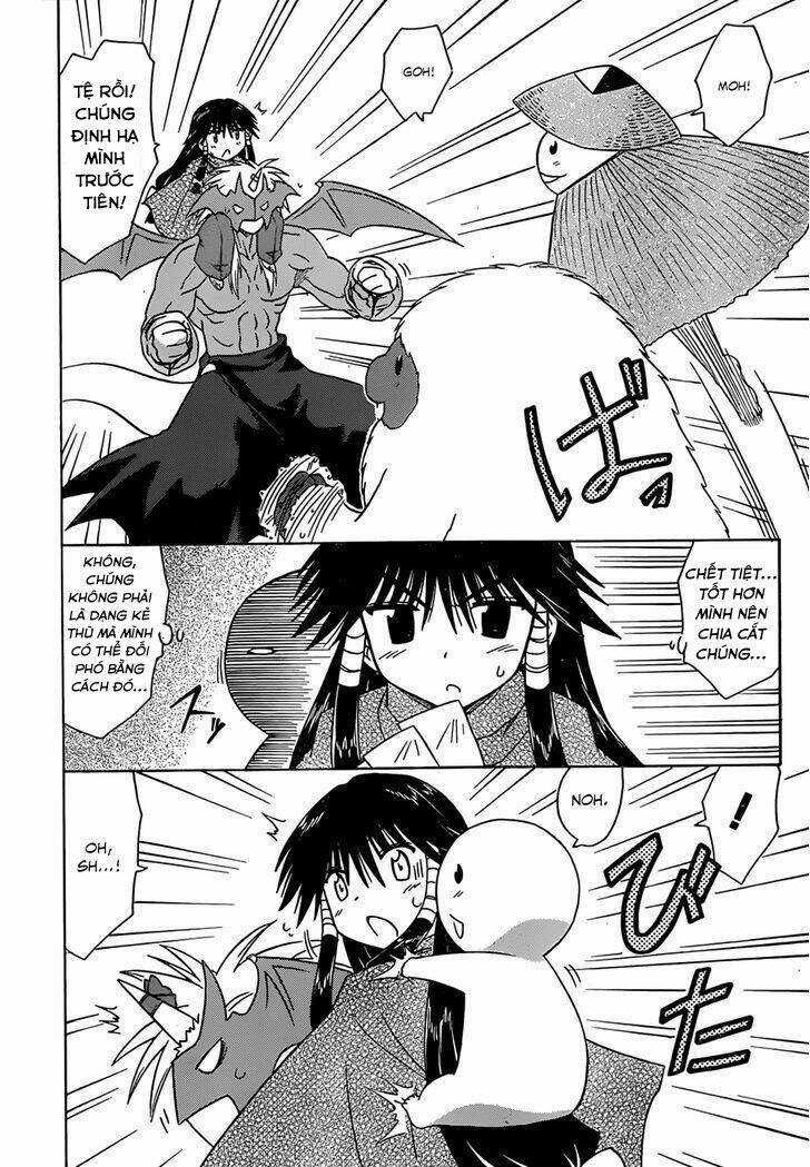 Nagasarete Airantou - Chapter 121 - Trang 14