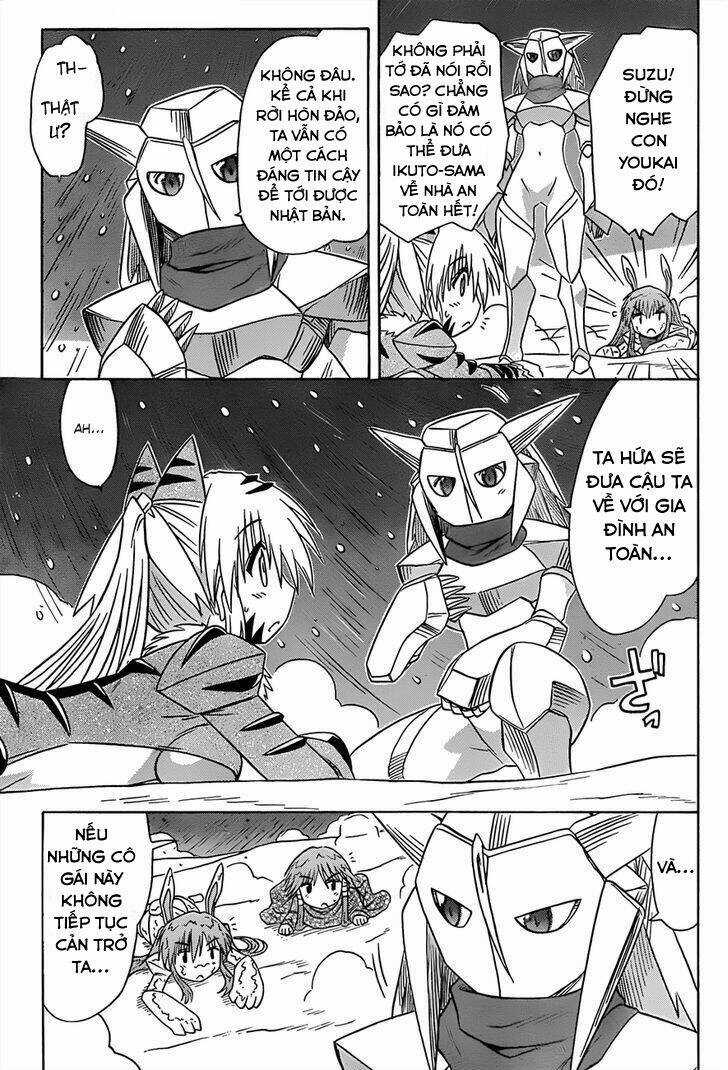 Nagasarete Airantou - Chapter 121 - Trang 19