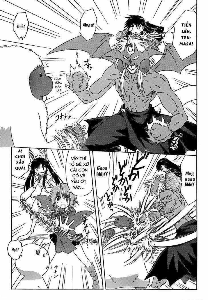 Nagasarete Airantou - Chapter 121 - Trang 3