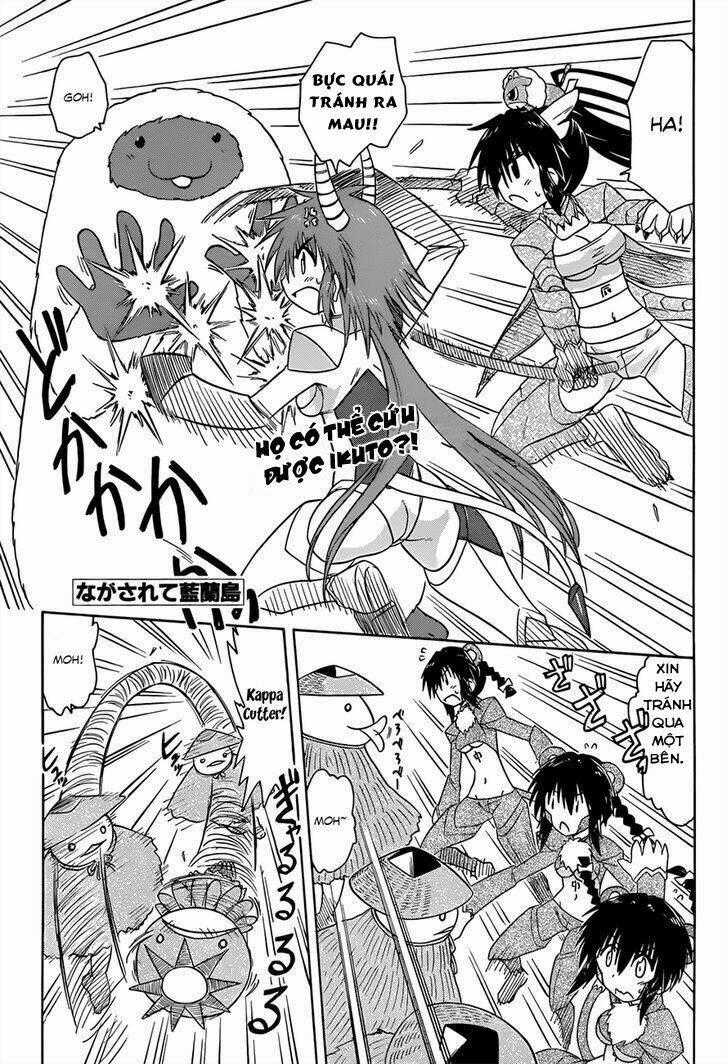 Nagasarete Airantou - Chapter 122 - Trang 1