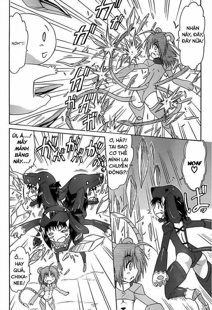 Nagasarete Airantou - Chapter 122 - Trang 2