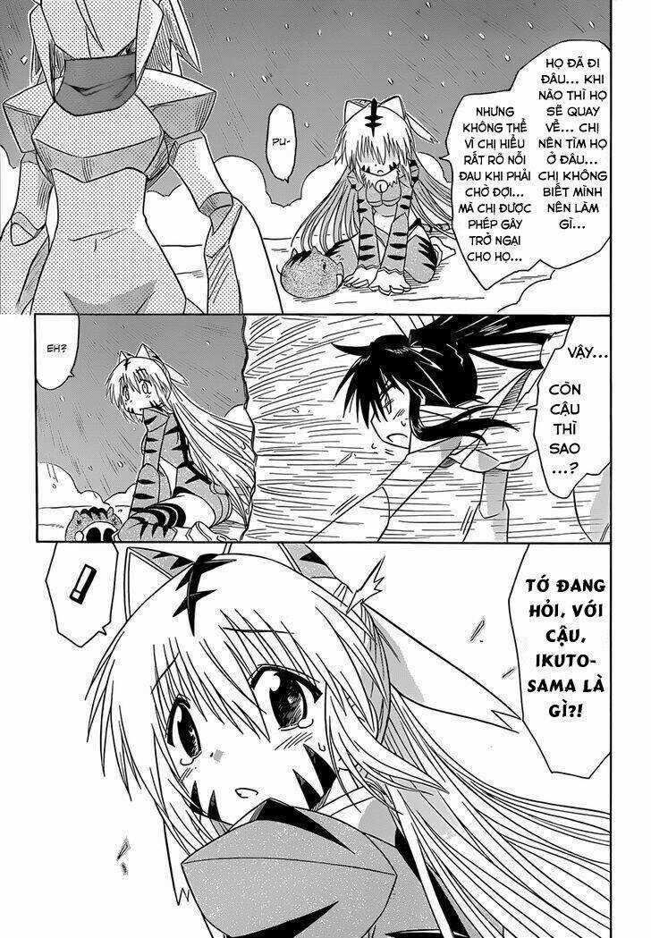 Nagasarete Airantou - Chapter 122 - Trang 17