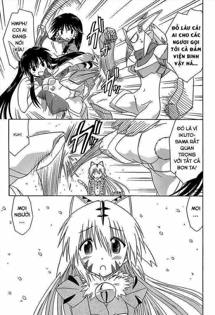 Nagasarete Airantou - Chapter 122 - Trang 3