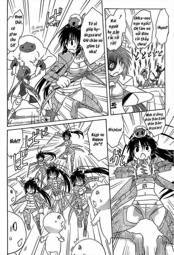 Nagasarete Airantou - Chapter 122 - Trang 10