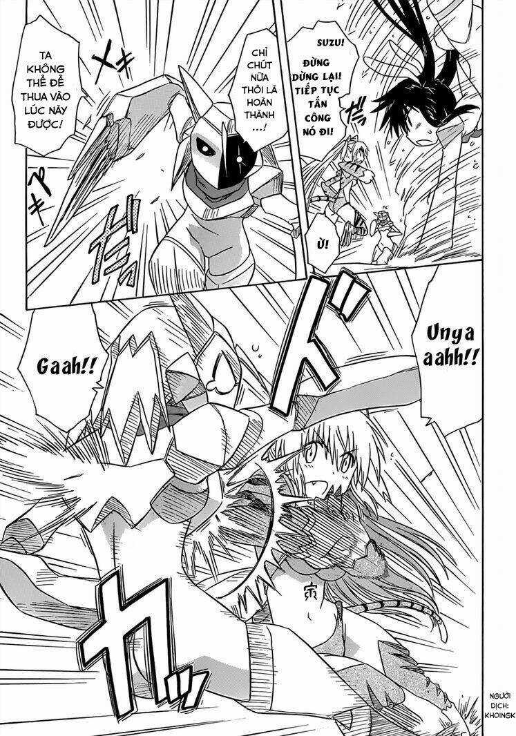 Nagasarete Airantou - Chapter 123 - Trang 5