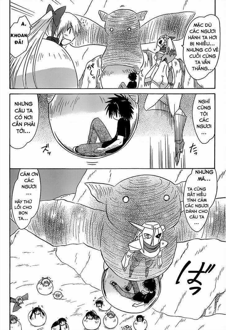 Nagasarete Airantou - Chapter 123 - Trang 8