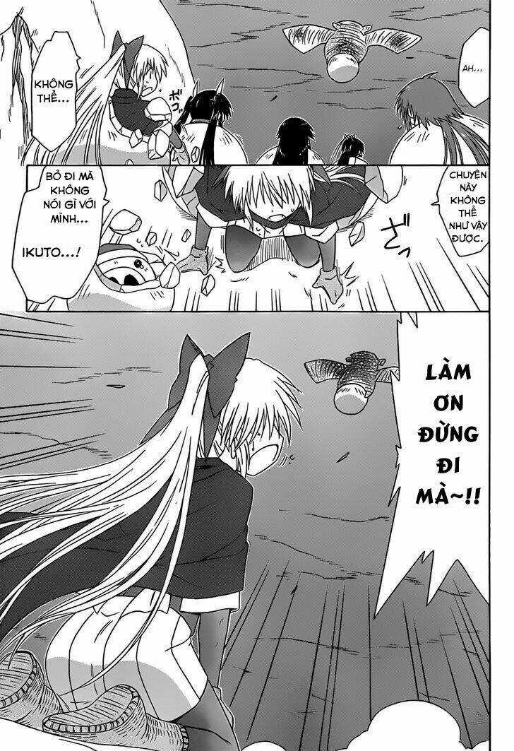 Nagasarete Airantou - Chapter 123 - Trang 9