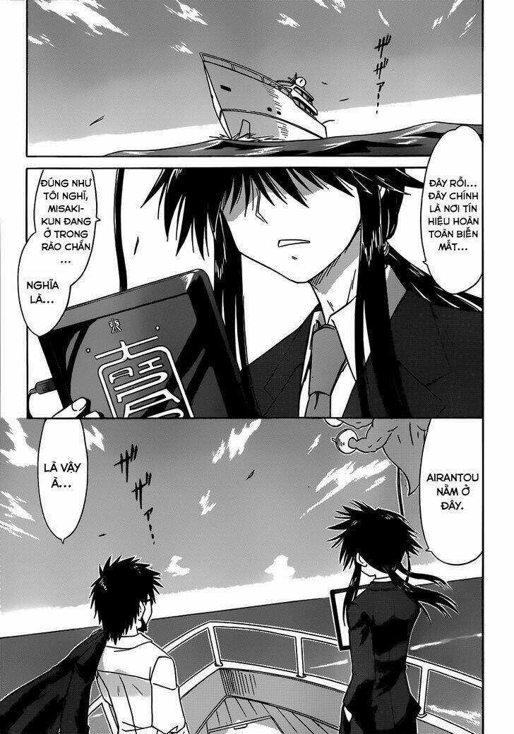 Nagasarete Airantou - Chapter 124 - Trang 5