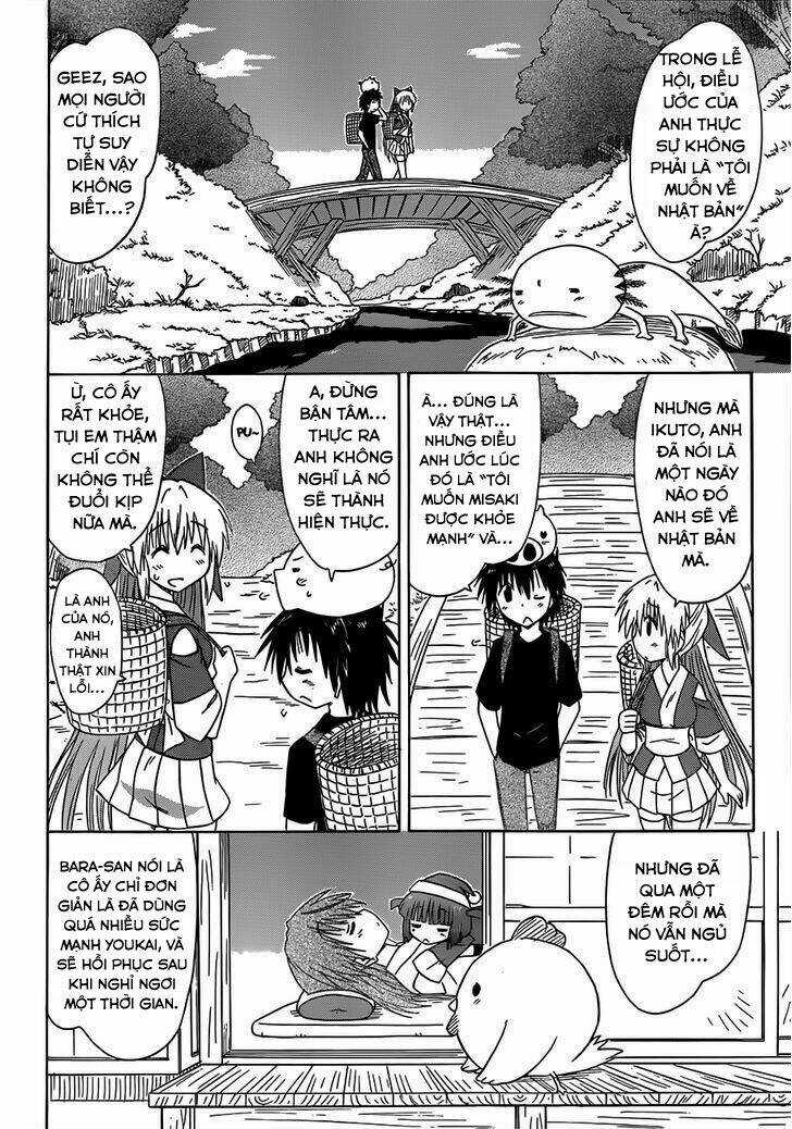 Nagasarete Airantou - Chapter 124 - Trang 10