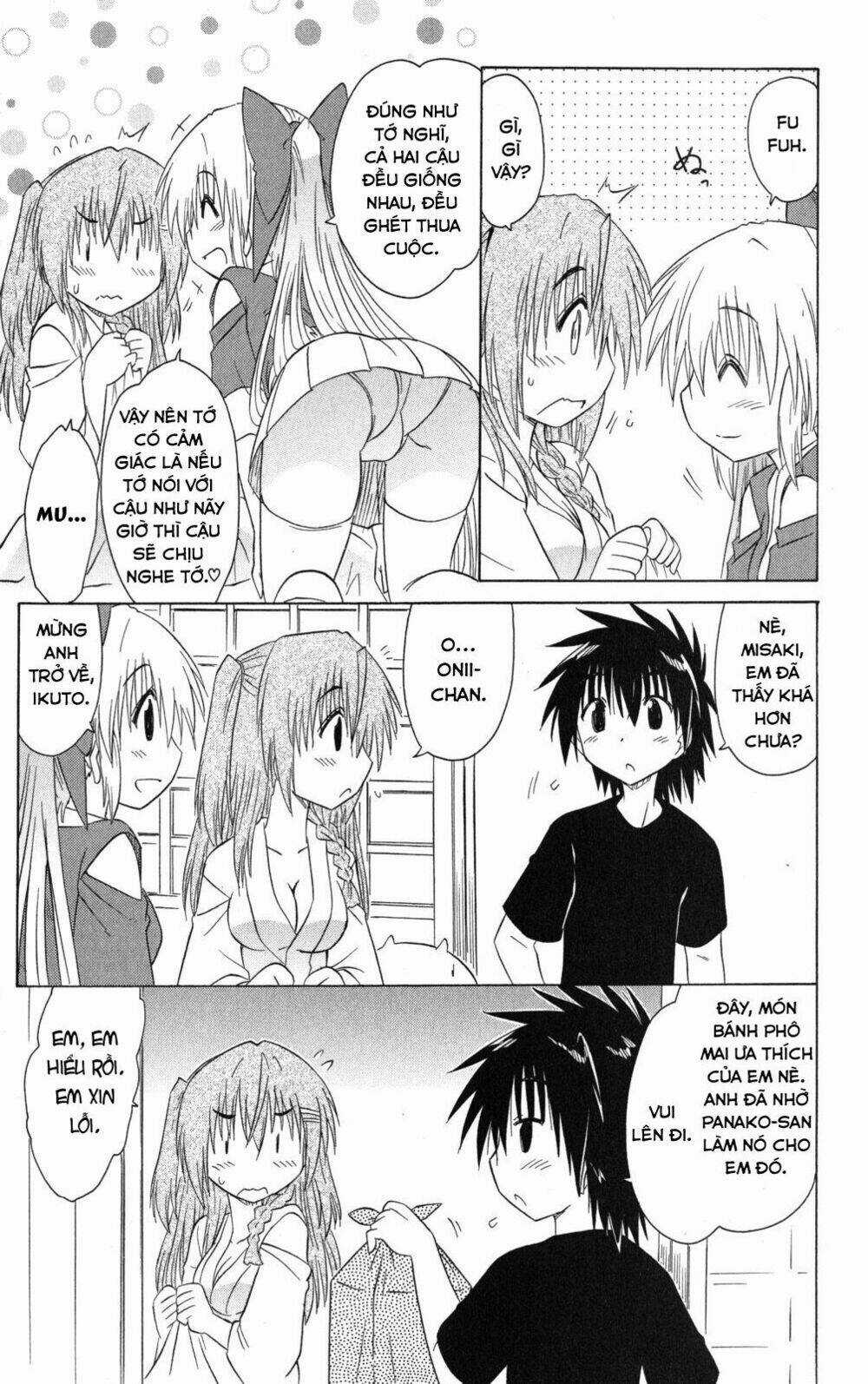 Nagasarete Airantou - Chapter 129 - Trang 23