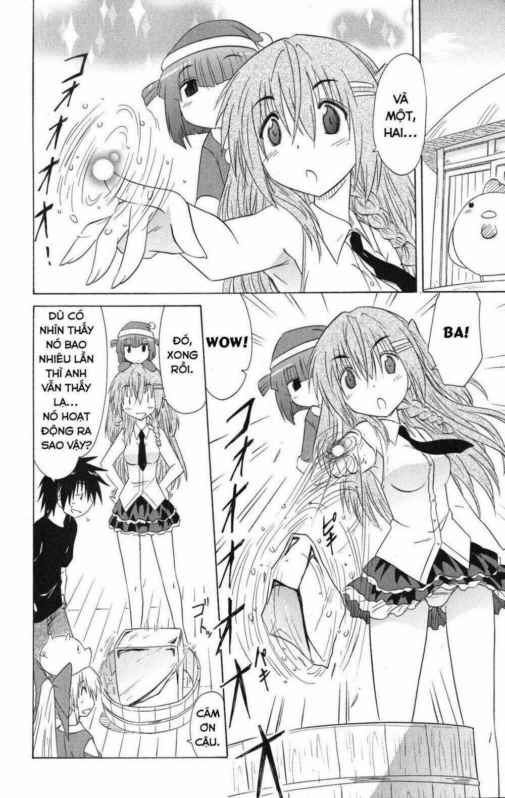 Nagasarete Airantou - Chapter 135 - Trang 4