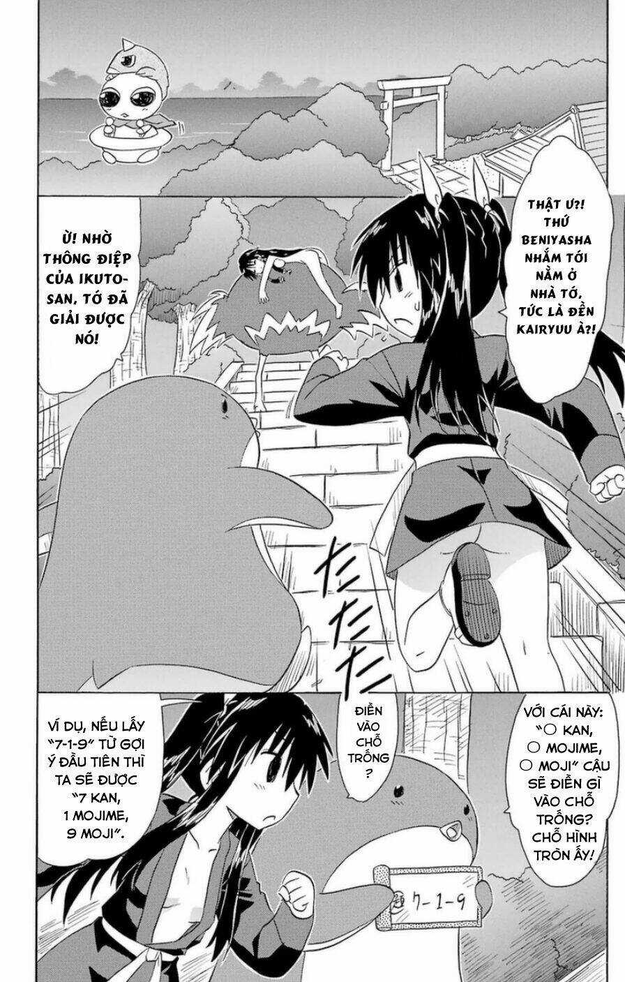 Nagasarete Airantou - Chapter 146 - Trang 22