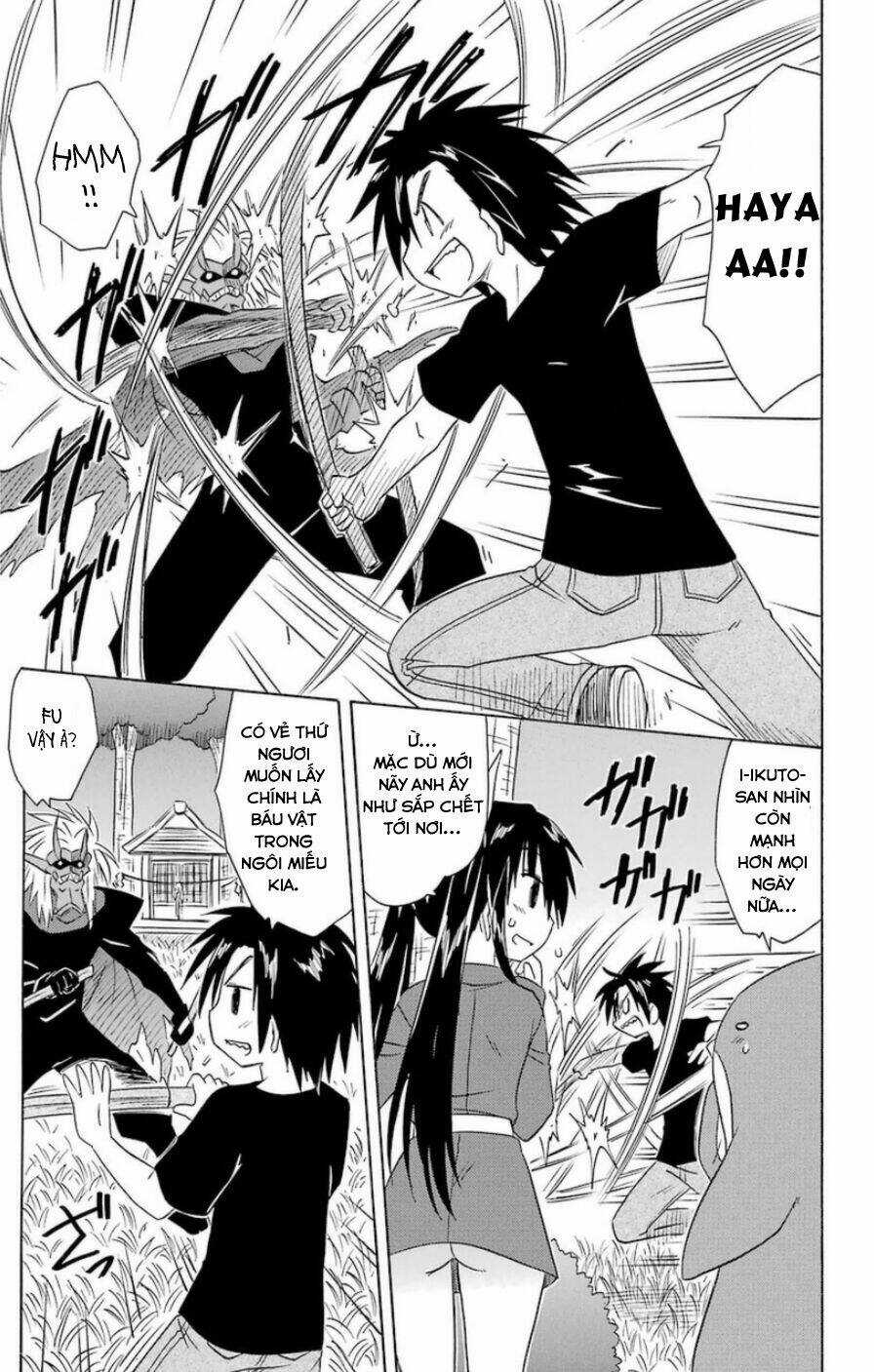 Nagasarete Airantou - Chapter 147 - Trang 5