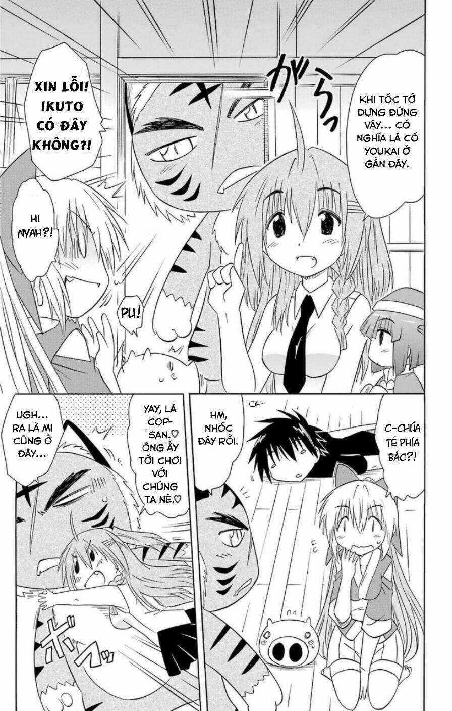 Nagasarete Airantou - Chapter 148 - Trang 8