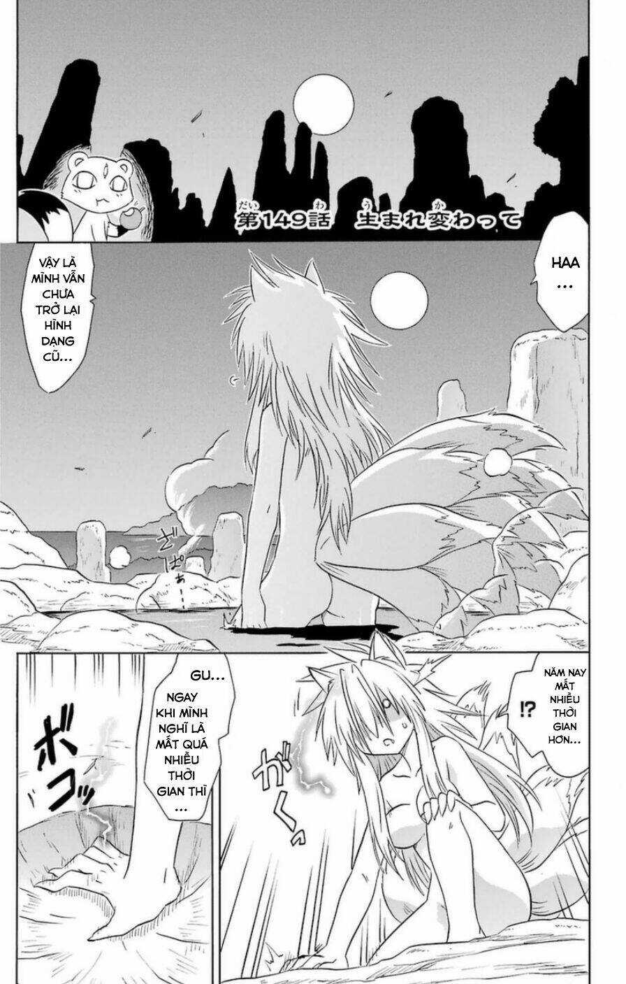 Nagasarete Airantou - Chapter 149 - Trang 1