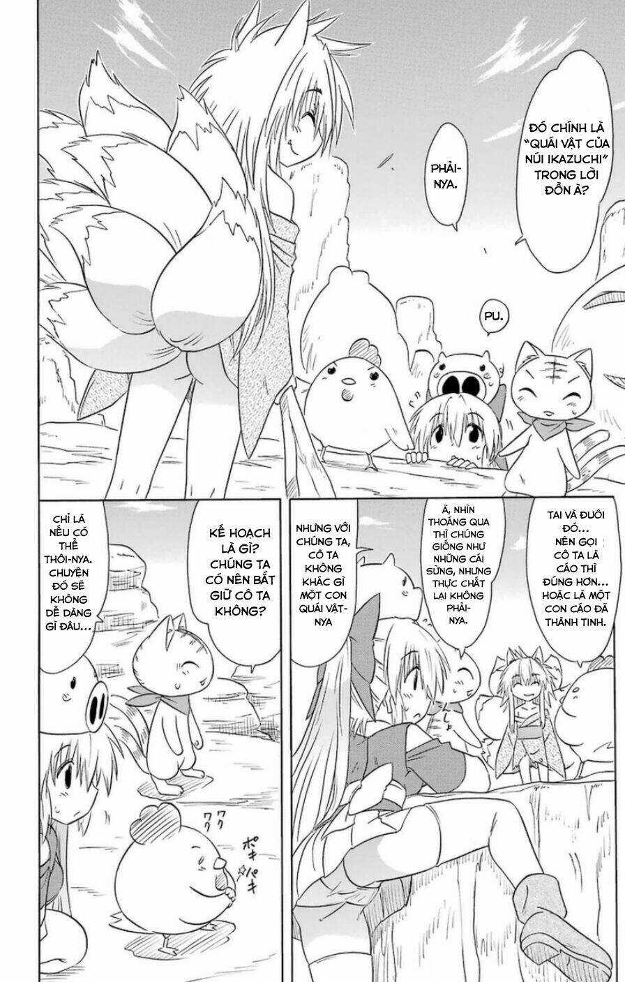 Nagasarete Airantou - Chapter 149 - Trang 4