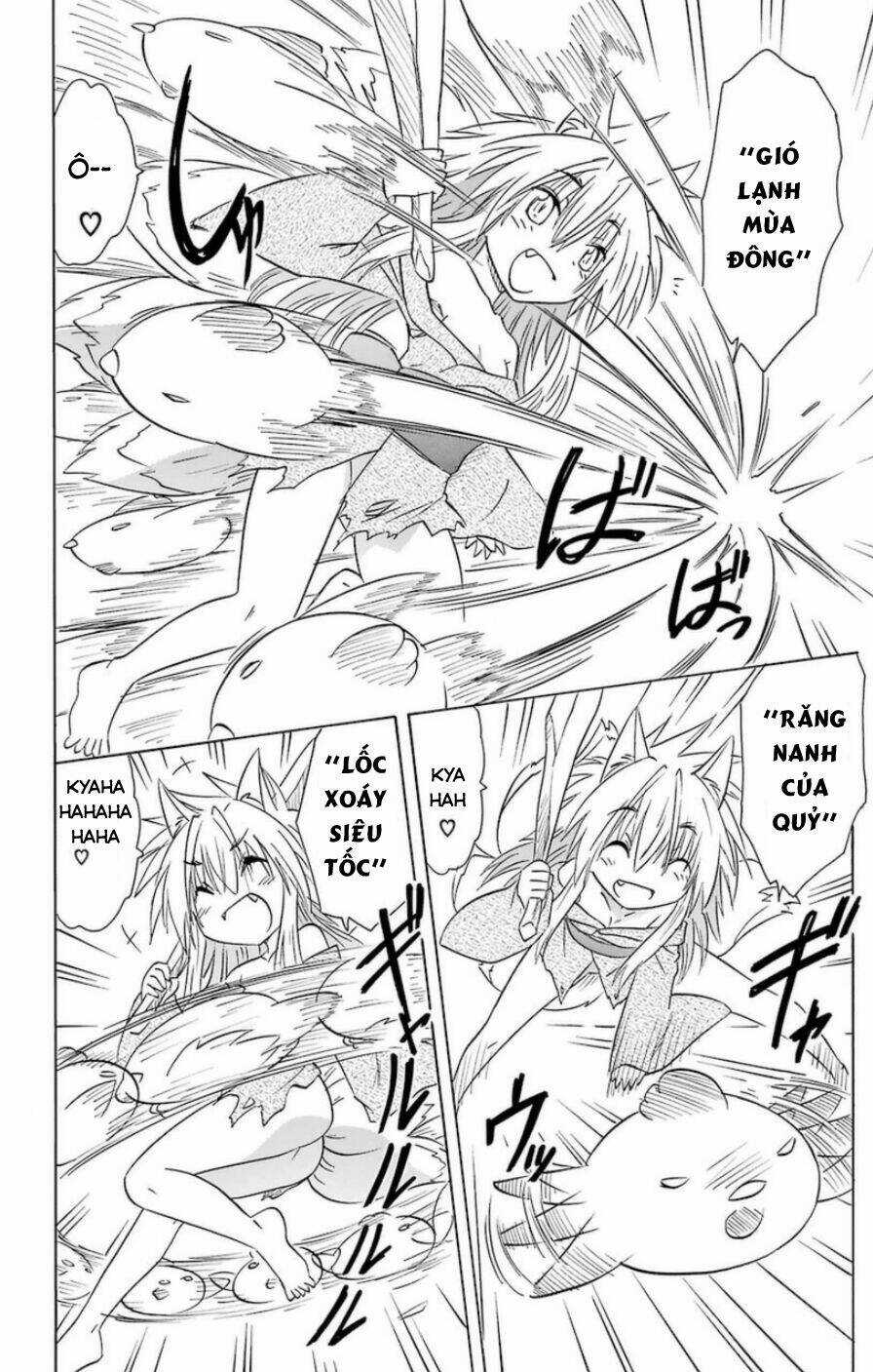 Nagasarete Airantou - Chapter 149 - Trang 6