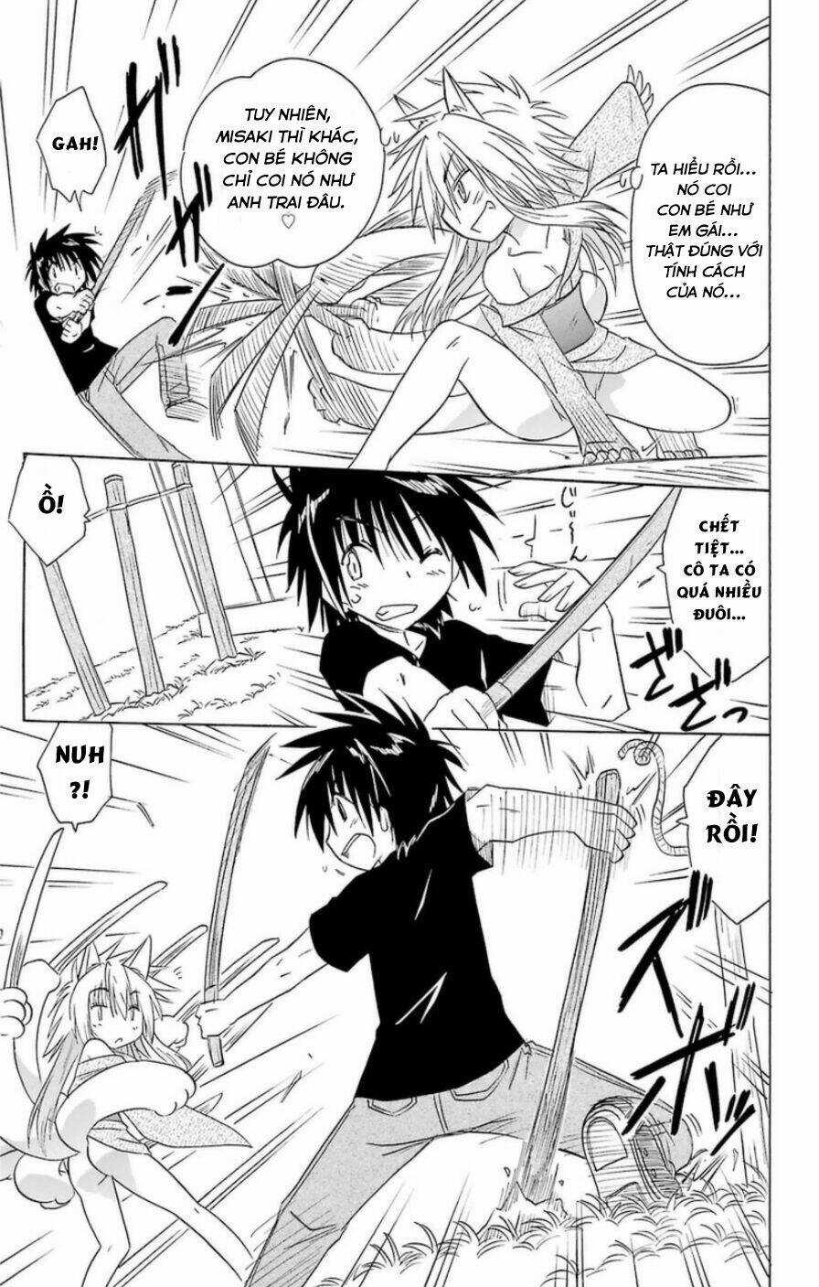 Nagasarete Airantou - Chapter 150 - Trang 23