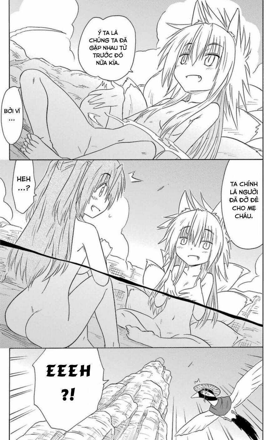 Nagasarete Airantou - Chapter 150 - Trang 9