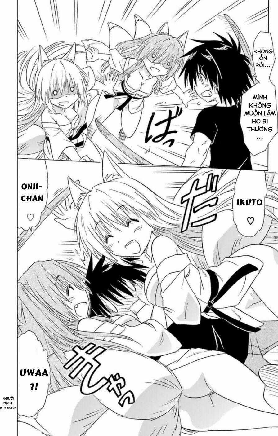 Nagasarete Airantou - Chapter 151 - Trang 2