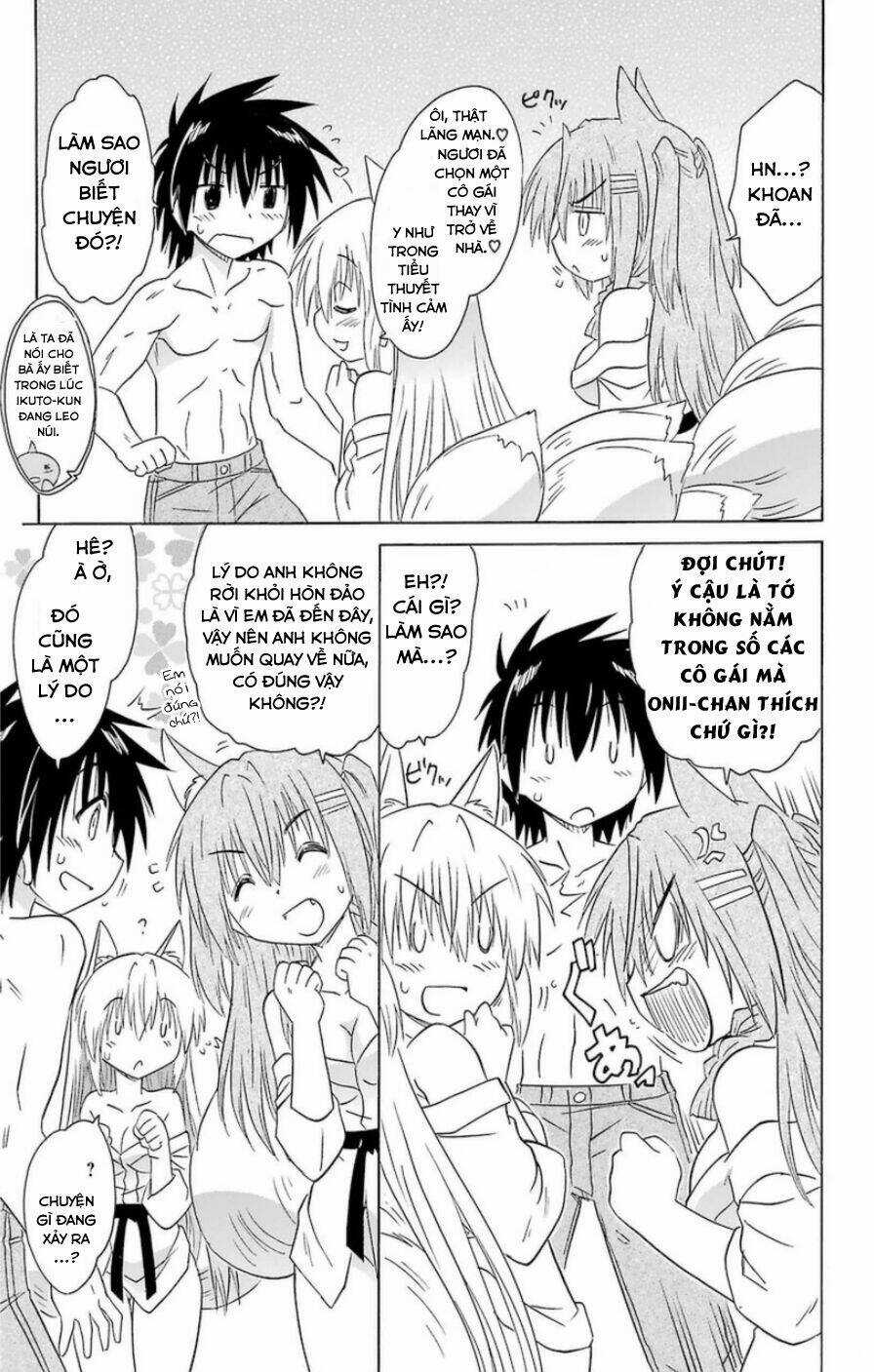 Nagasarete Airantou - Chapter 151 - Trang 11