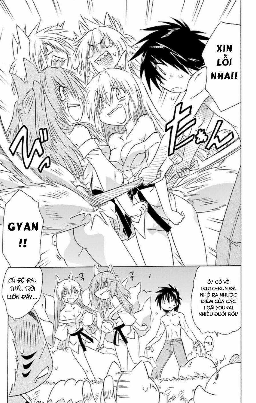 Nagasarete Airantou - Chapter 151 - Trang 19