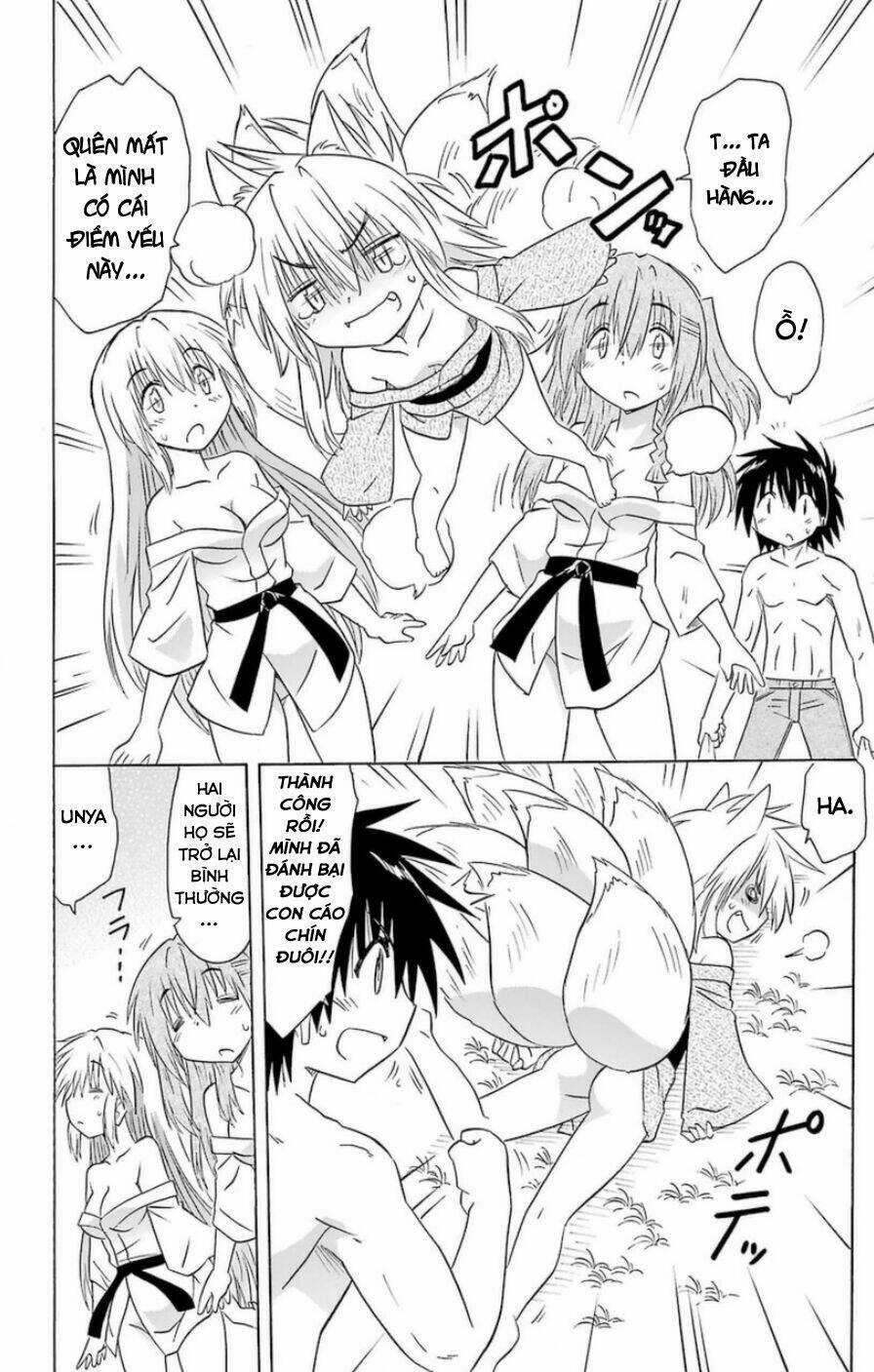 Nagasarete Airantou - Chapter 151 - Trang 20