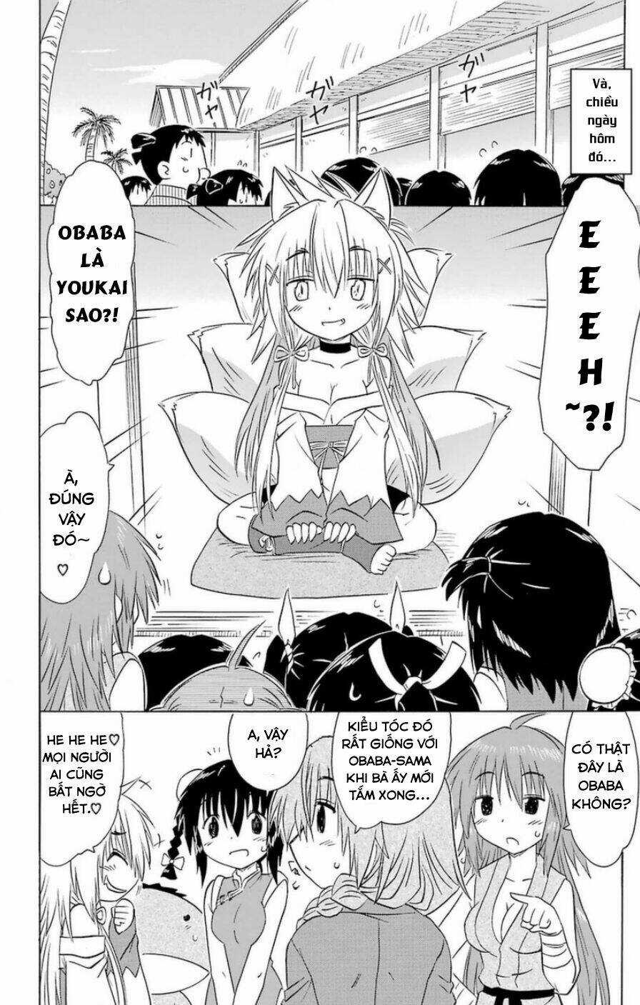 Nagasarete Airantou - Chapter 151 - Trang 22