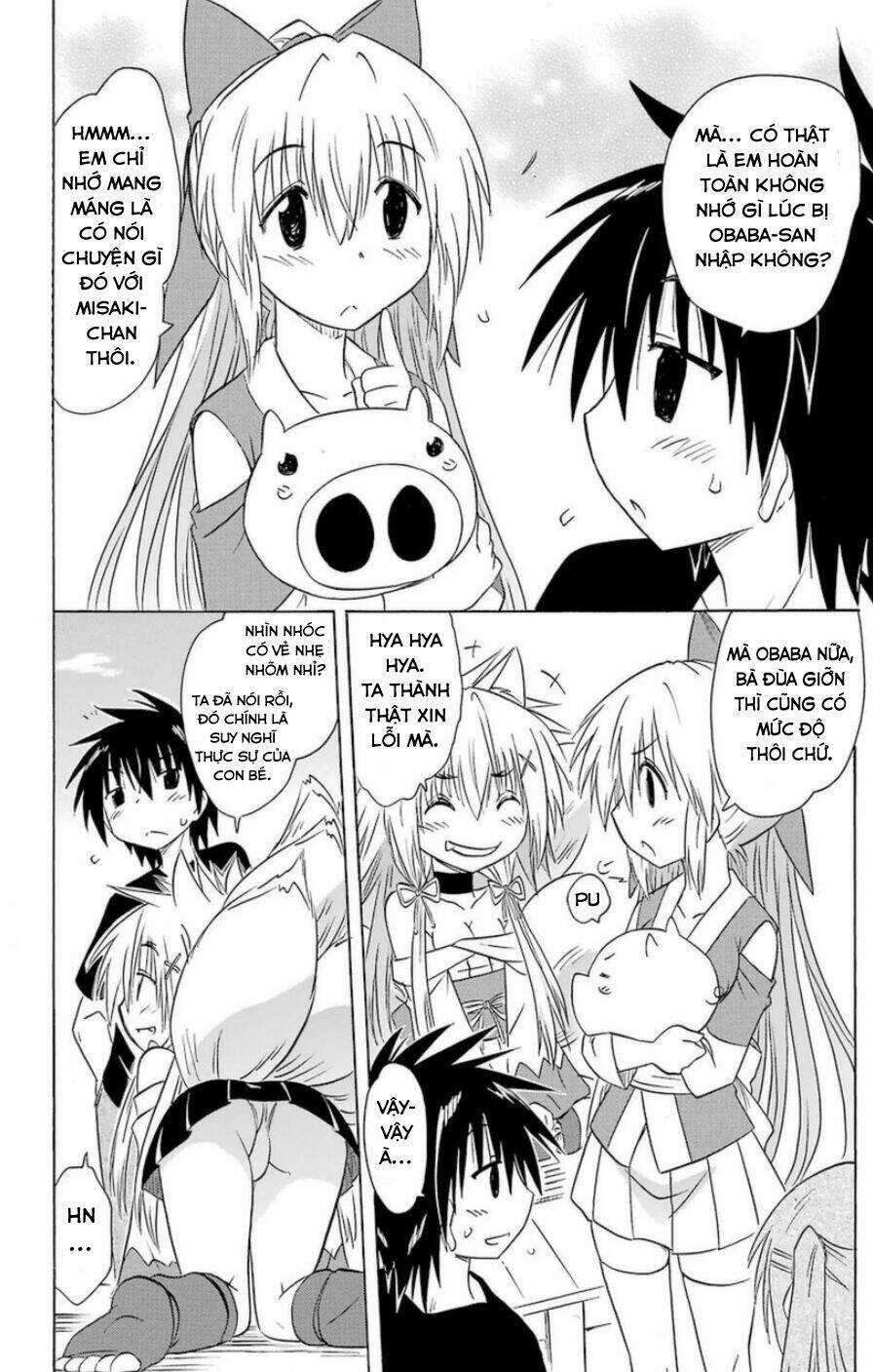 Nagasarete Airantou - Chapter 151 - Trang 24