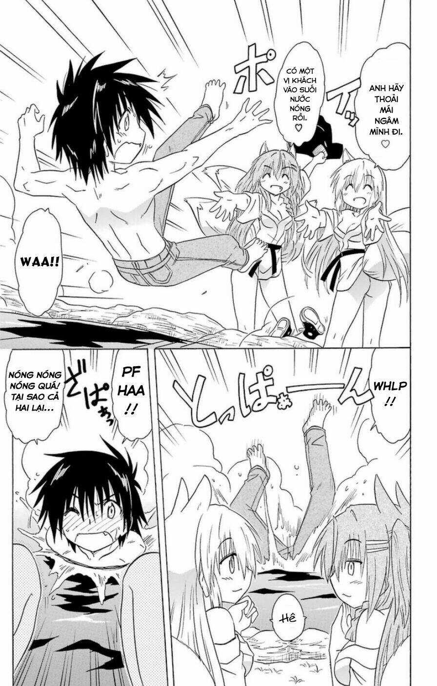 Nagasarete Airantou - Chapter 151 - Trang 5