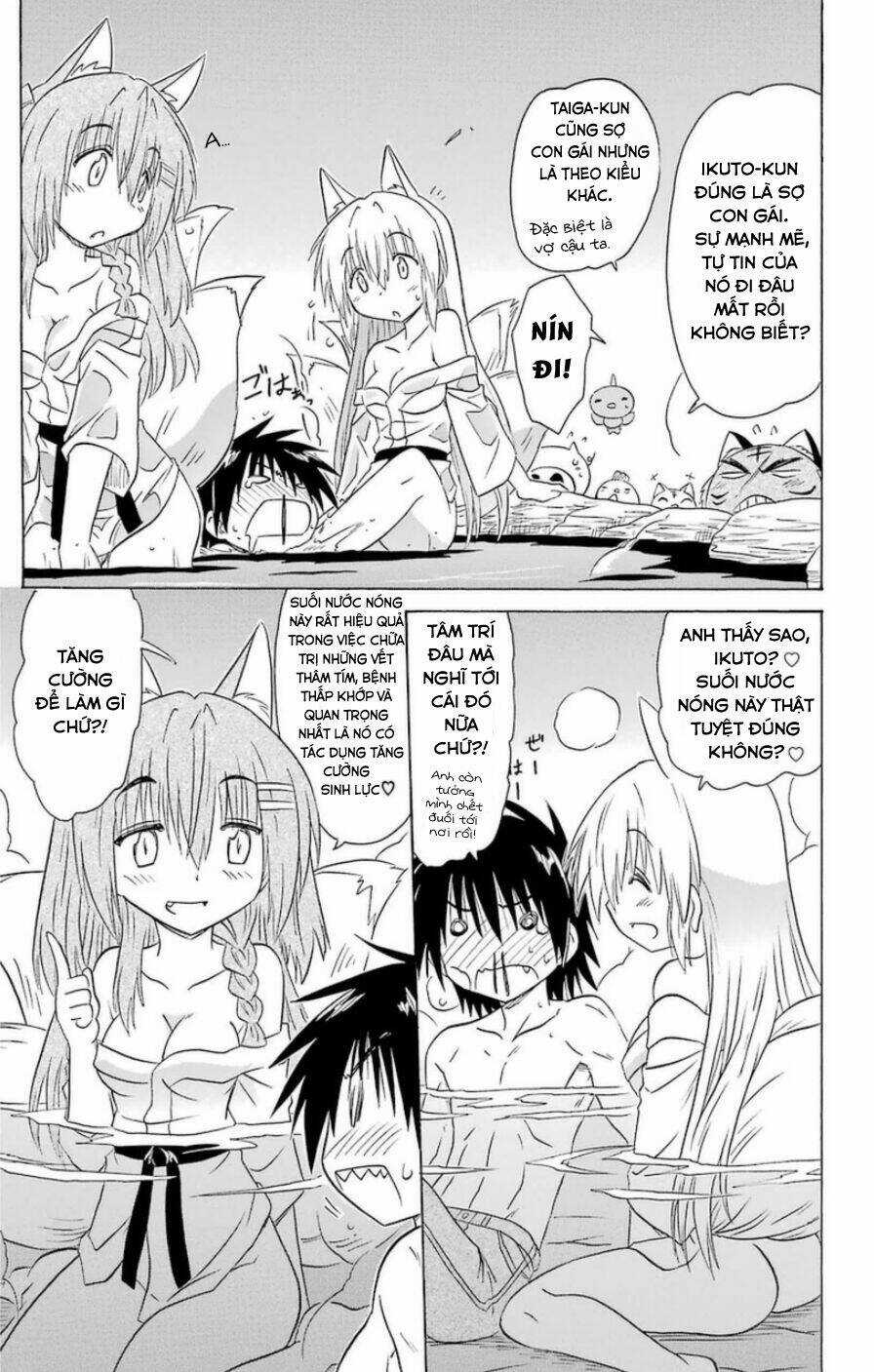 Nagasarete Airantou - Chapter 151 - Trang 7