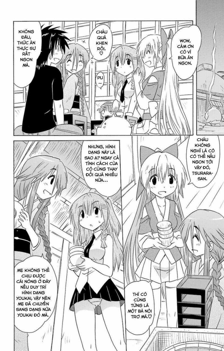 Nagasarete Airantou - Chapter 152 - Trang 22