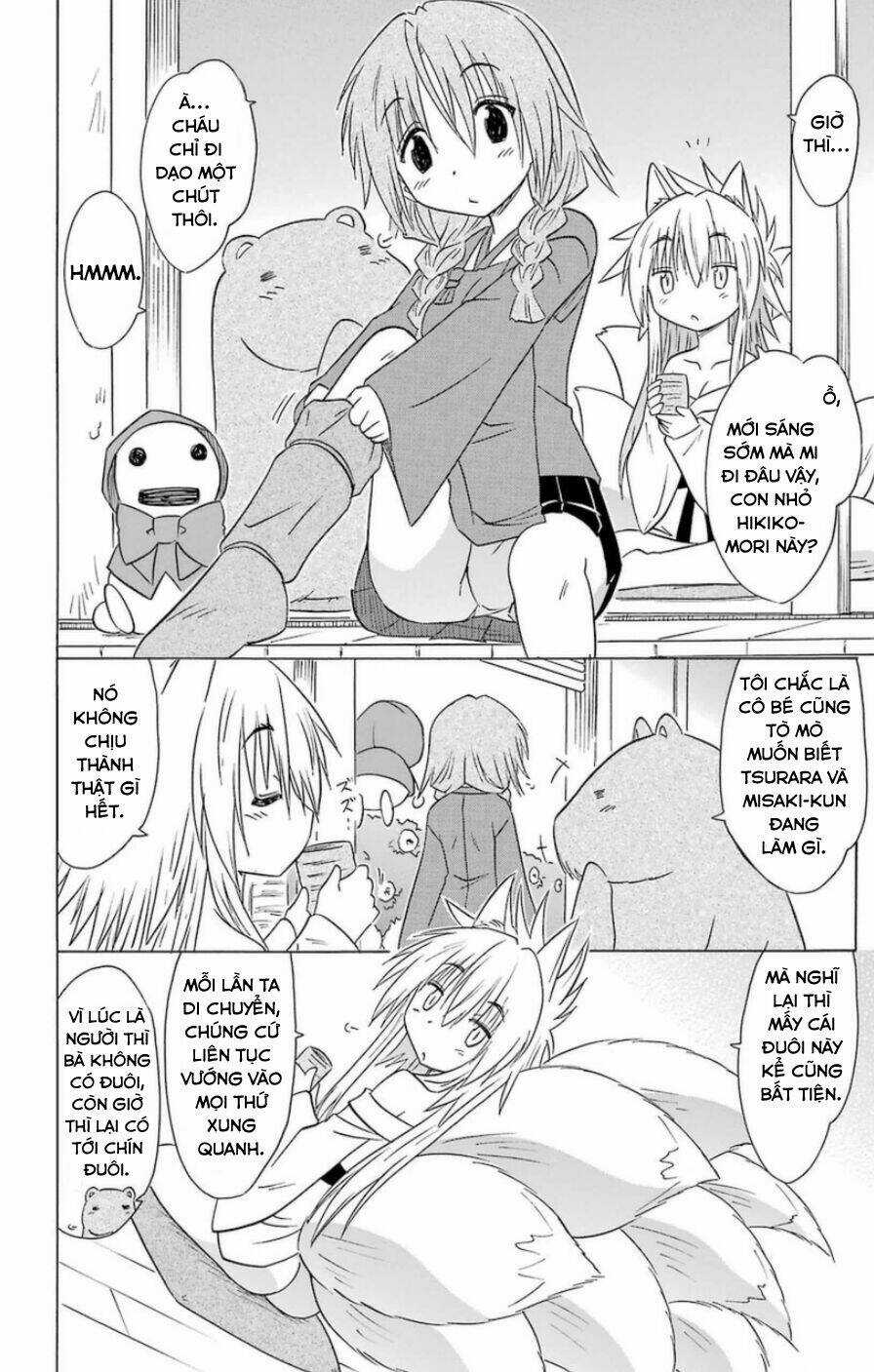 Nagasarete Airantou - Chapter 152 - Trang 28