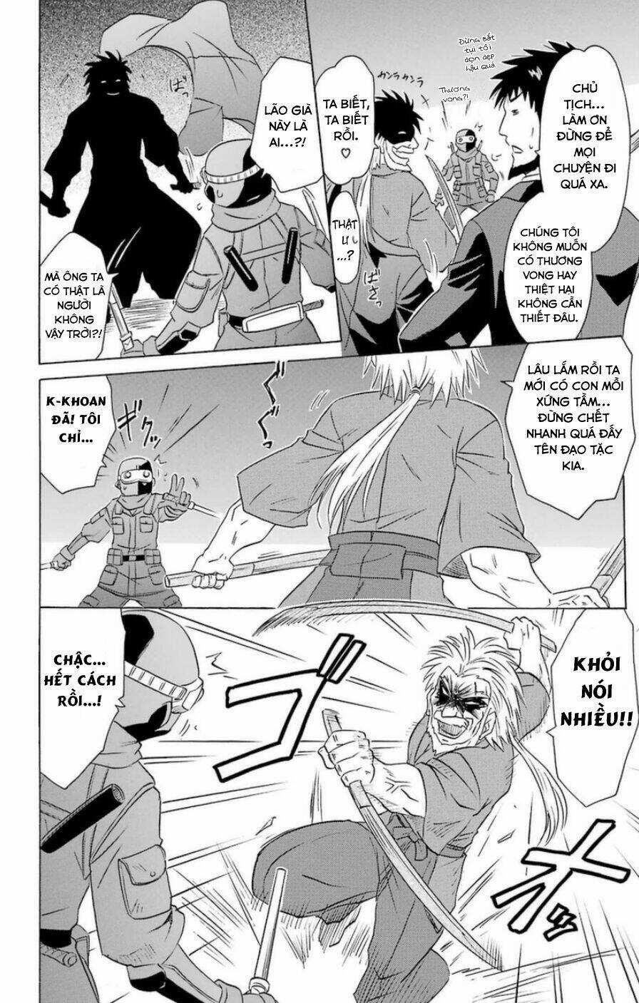 Nagasarete Airantou - Chapter 152 - Trang 6