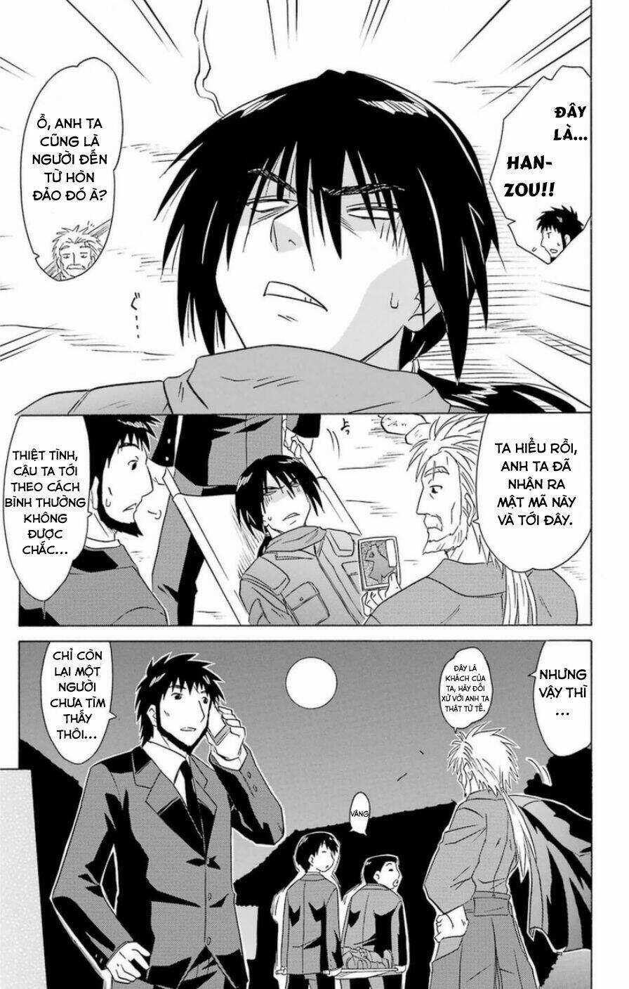 Nagasarete Airantou - Chapter 152 - Trang 9