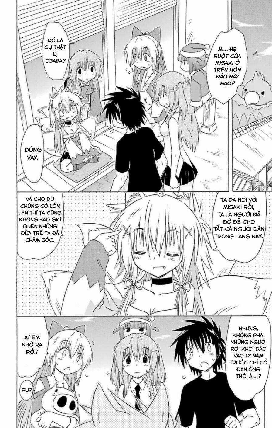 Nagasarete Airantou - Chapter 152 - Trang 10