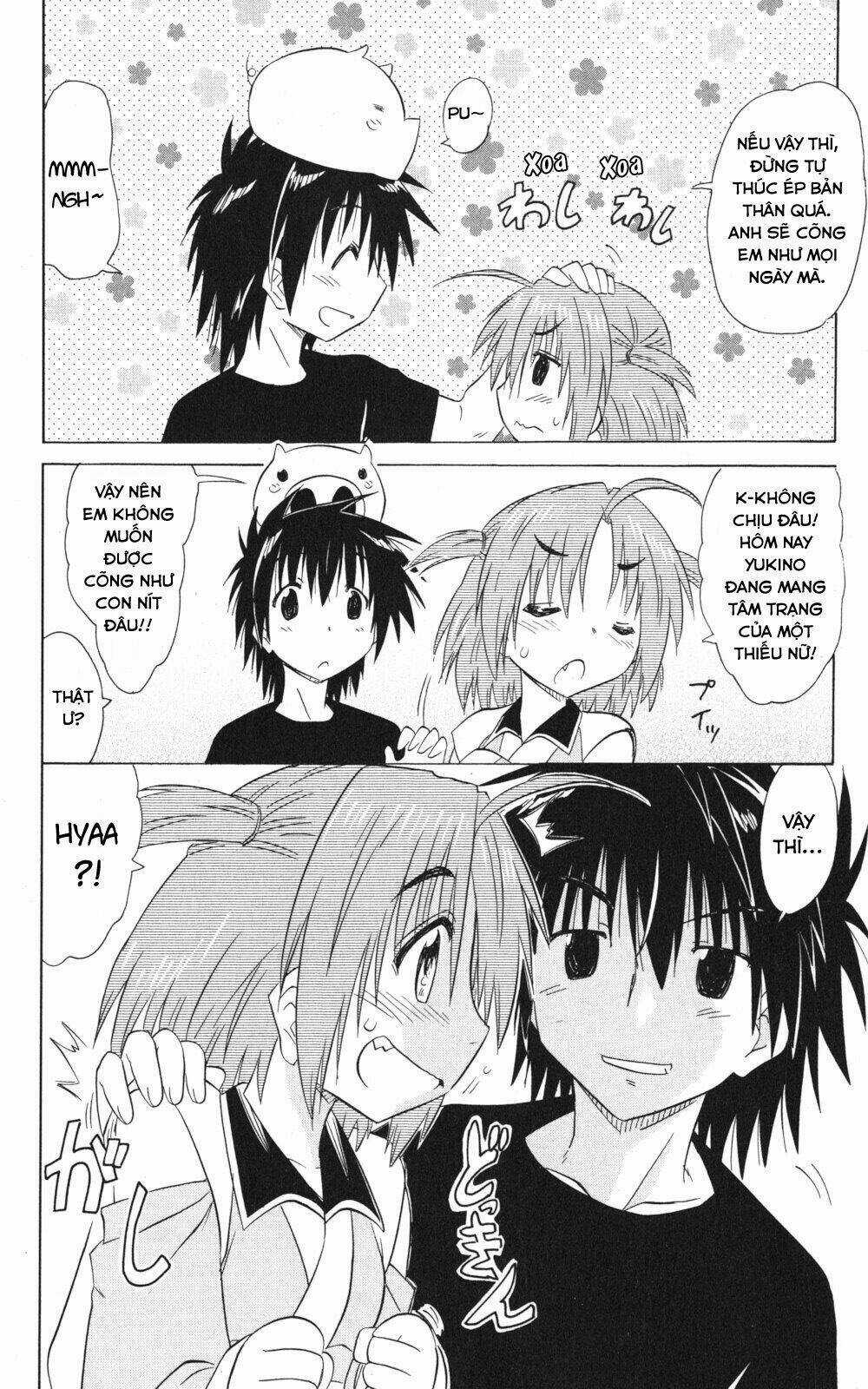 Nagasarete Airantou - Chapter 154 - Trang 24