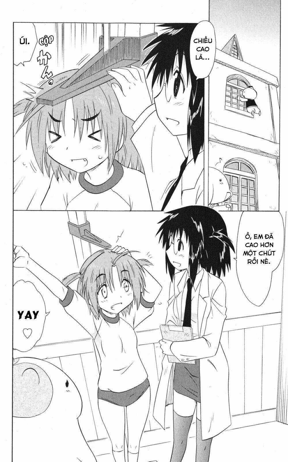 Nagasarete Airantou - Chapter 154 - Trang 4