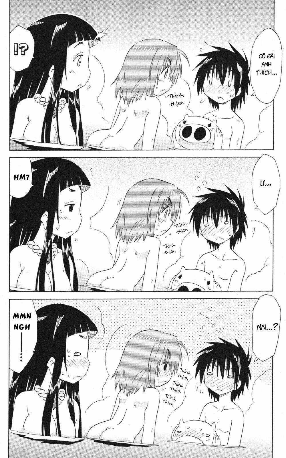 Nagasarete Airantou - Chapter 155 - Trang 20